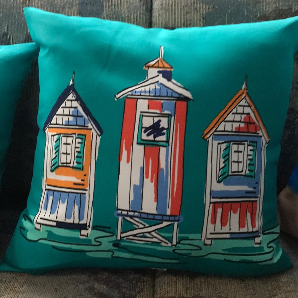 Set (2 pillows ) brand new